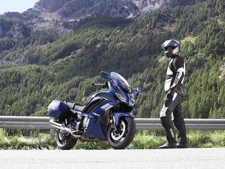 2018 FJR1300 serie