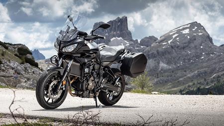 Klik hier voor meer informatie over de nieuwe Yamaha Tracer 700 Tour en Grand Tour