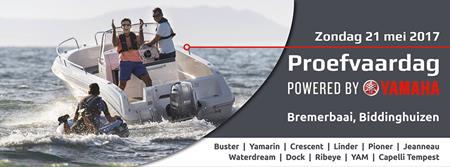 Klik hier en meld u vandaag nog aan voor de Yamaha Marine Proefvaardag