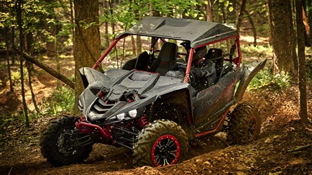Klik hier voor meer informatie over de Side-by-Side modellen van Yamaha
