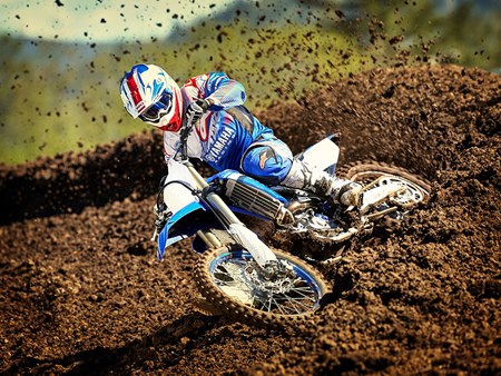 2018 YZ450F