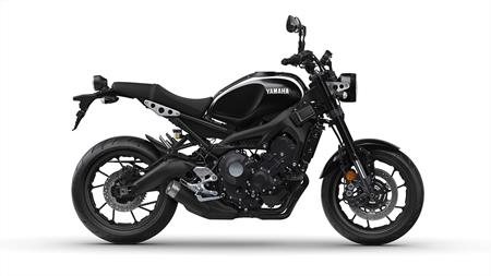 Klik hier voor meer informatie over de Yamaha XSR900