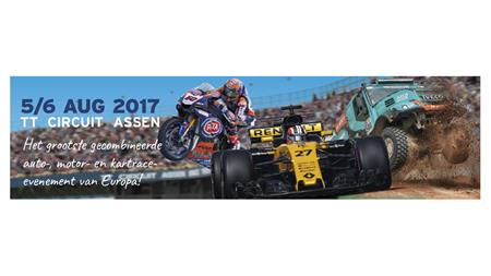 Klik hier voor meer informatie over de GAMMA Racing Day