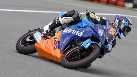 Klik hier voor meer informatie over de GAMMA Yamaha R125 Cup