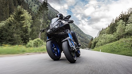 Yamaha evenementen kalender