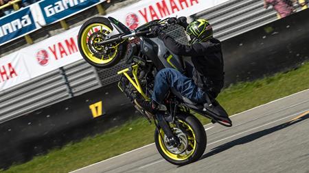 Klik hier voor meer informatie over de Yamaha MT-07 Moto Cage