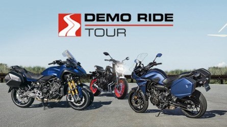 Bekijk alle aankomende Yamaha-evenementen