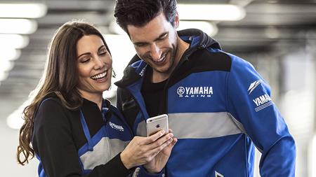 Facebook Yamaha Motor Europe, branche Nederland