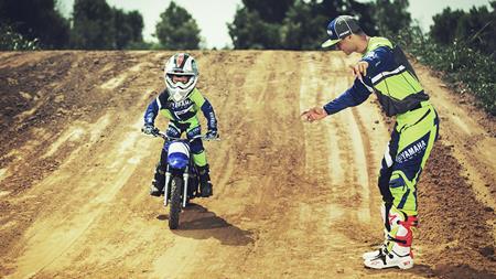 Yamaha Junior Riding Experience