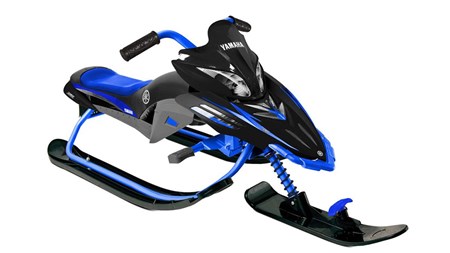 Kids Snow Bike van Yamaha
