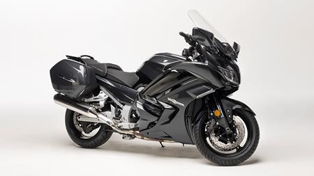 Yamaha FJR1300 Explorer modellen