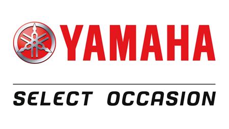 Klik hier voor meer informatie over het Yamaha Select Occasion label