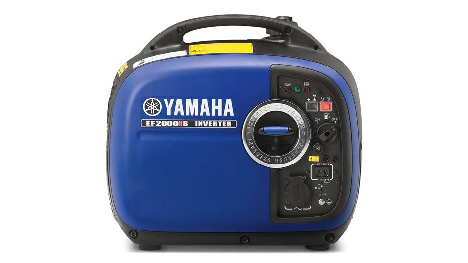 Yamaha Ef2000is  -  3