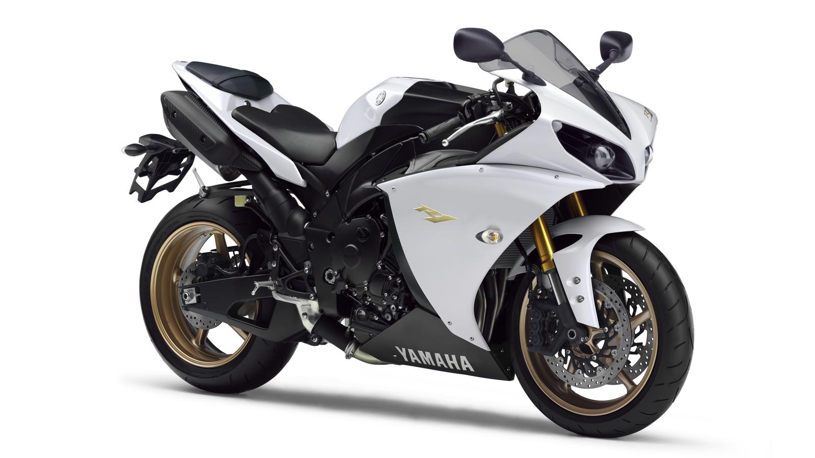 Yamaha White