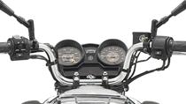 Novidade sobre a Yamaha YBR 125 Factor 2013 2013-Yamaha-YBR125-EU-Mistral-Grey-Detail-005