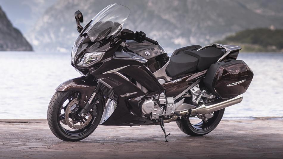 FJR1300AS 2015 - Motorcycles - Yamaha Motor UK