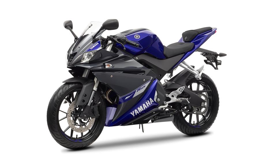 YZF-R125 2014 - Motorcycles - Yamaha Motor UK