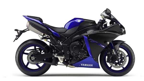 Yamaha YZF-R1 2014