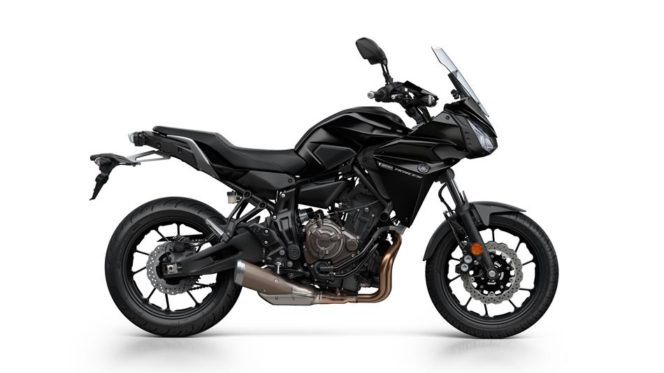 Tracer 700 2016 - Motorcycles - Yamaha Motor Europe