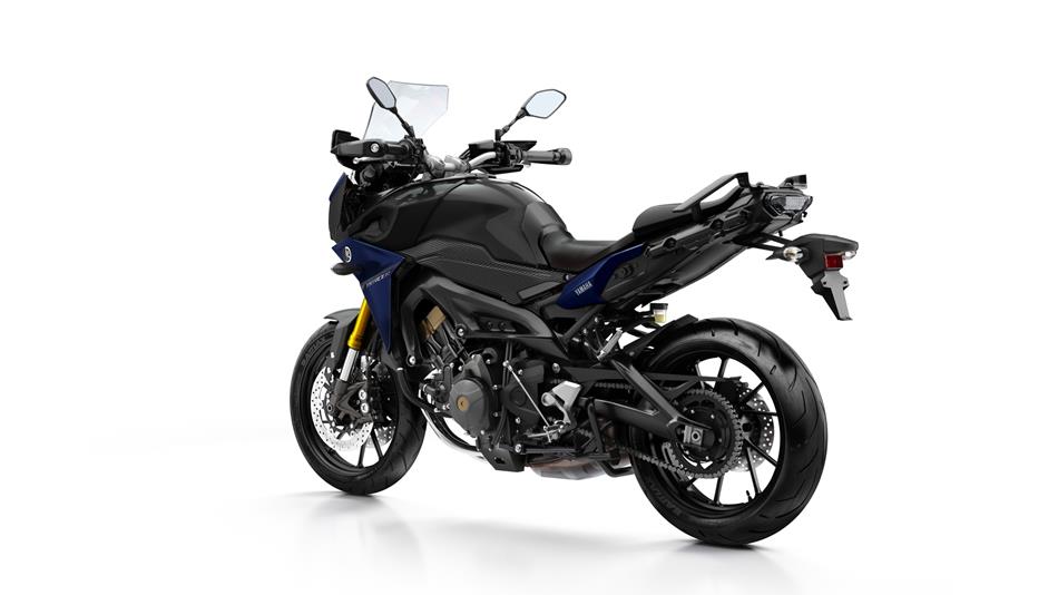 Tracer 900 2016 - Motorräder - Yamaha Motor Schweiz