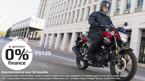 yamaha motor finance