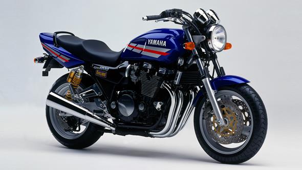 moto yamaha xjr 1300
