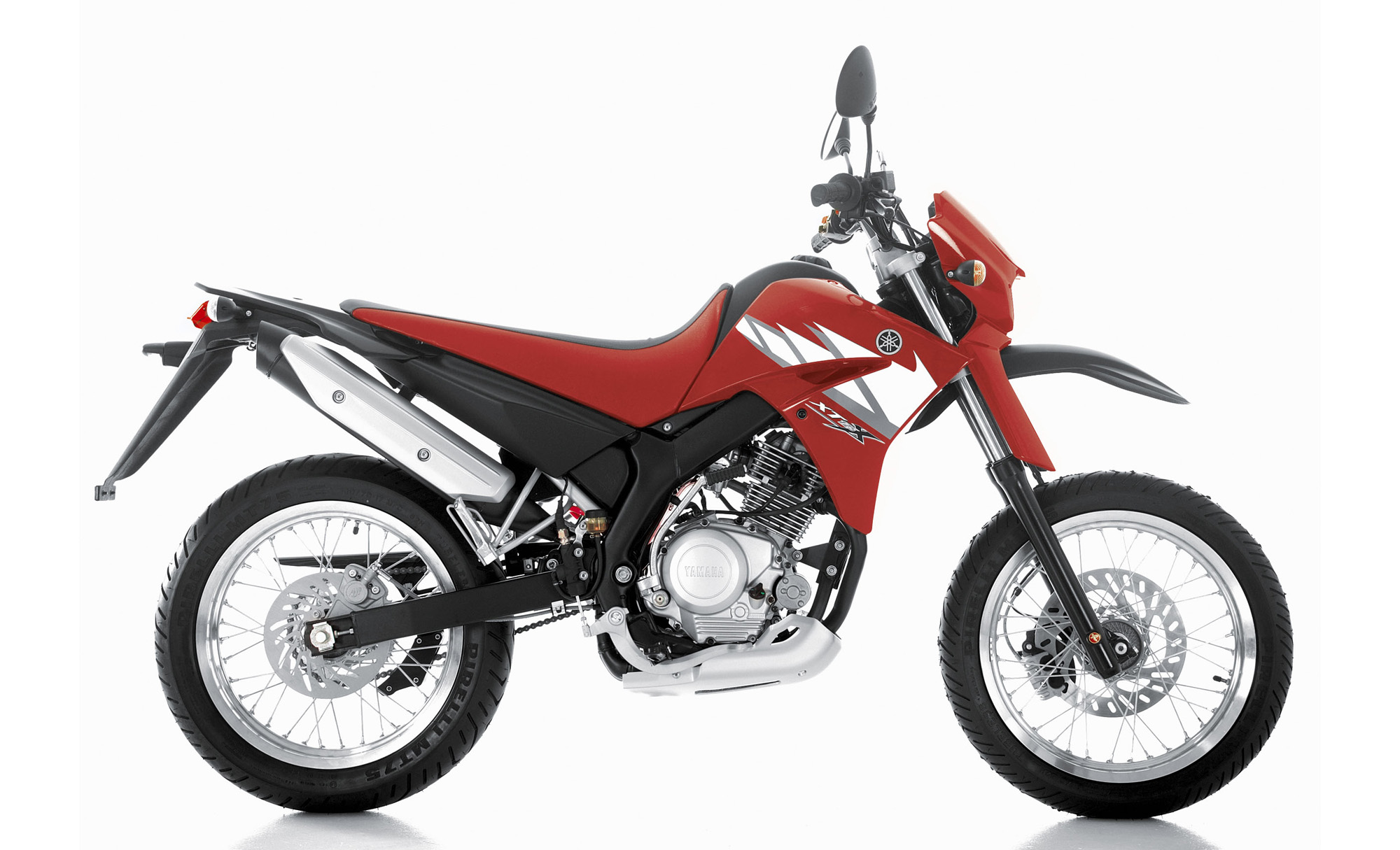 Yamaha Tracy 125