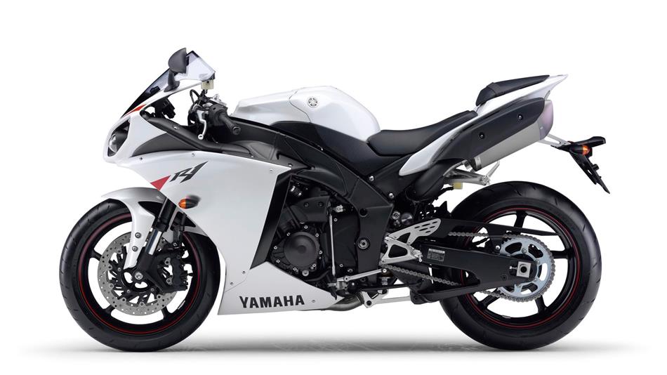 YZF-R1 2010 - Motorcycles - Yamaha Motor UK