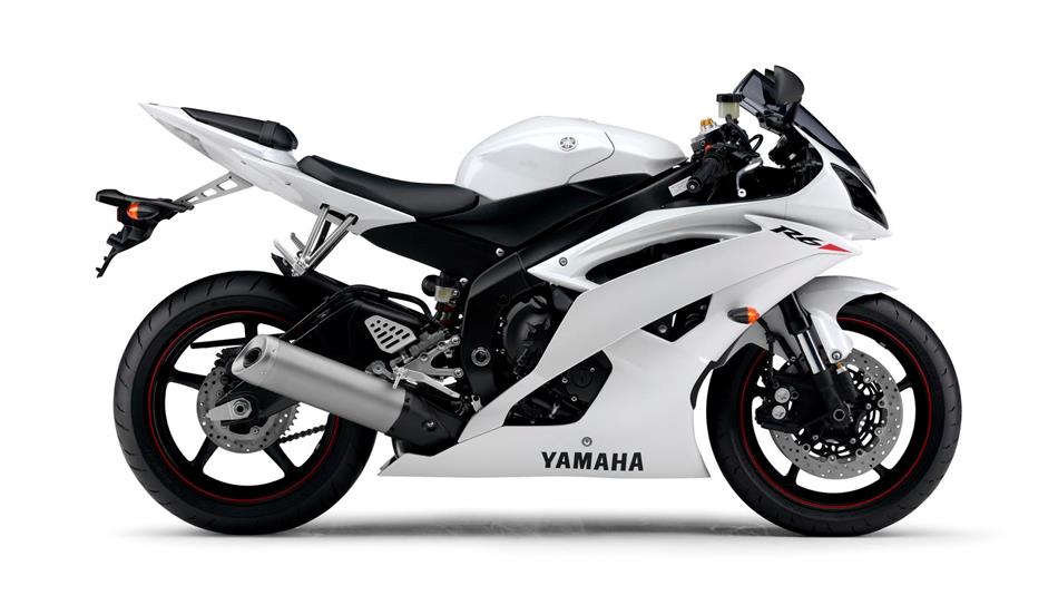YZF-R6 2010 - Motorcycles - Yamaha Motor UK
