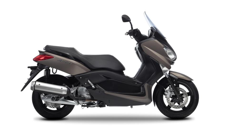 X MAX 125 2012 Features techspecs Scooters Yamaha  