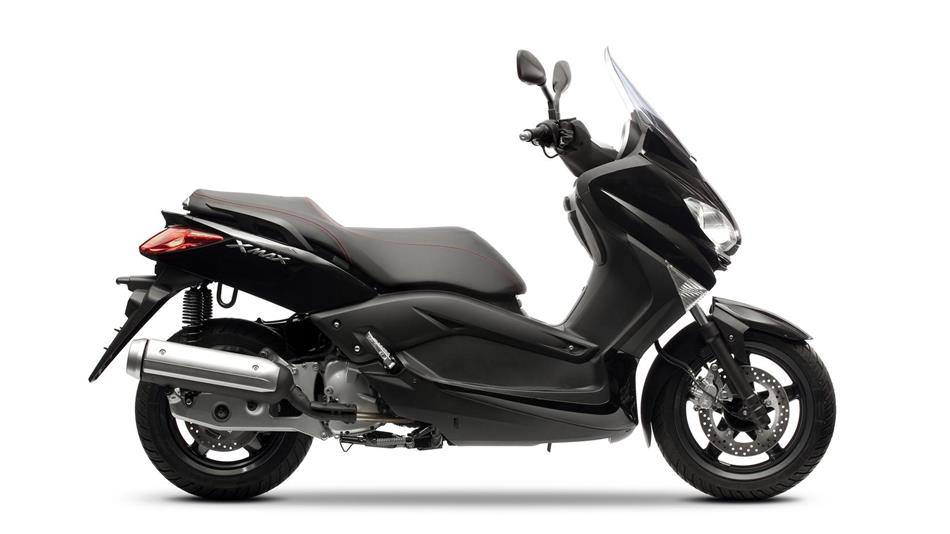  X MAX  125  2012 Features techspecs Scooters Yamaha 