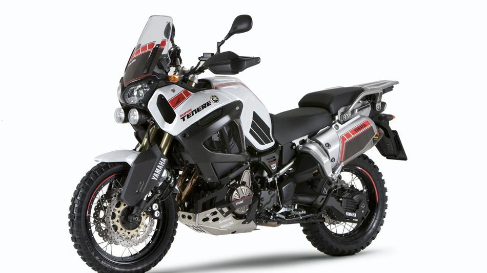 Super T n r  Worldcrosser 2012 Motorcycles Yamaha  Motor  UK