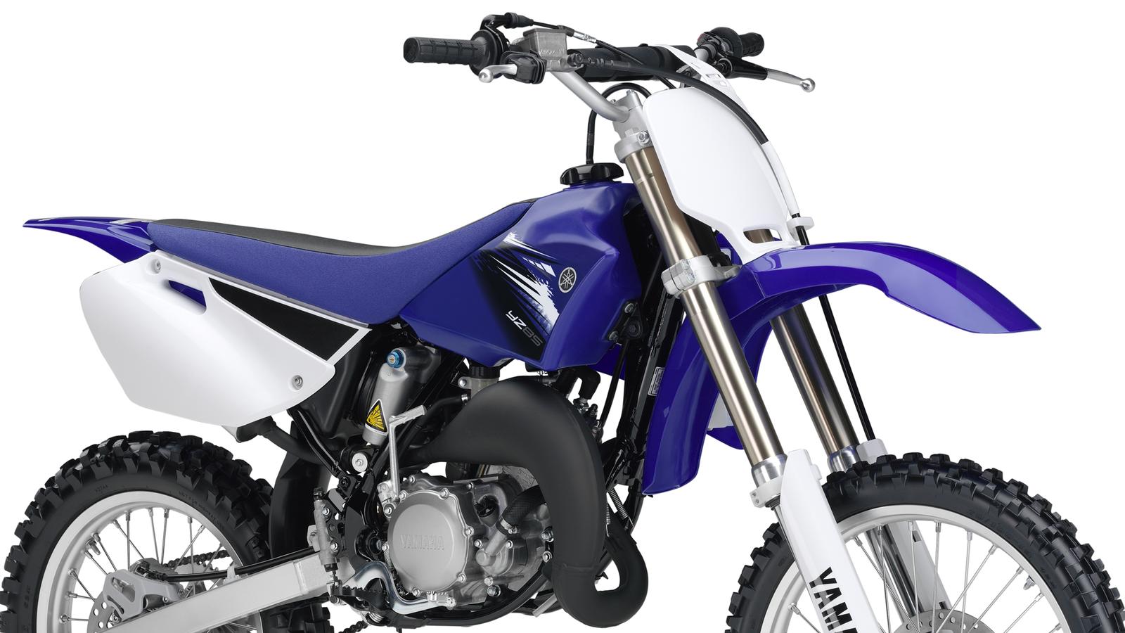 Фото yamaha yz 85