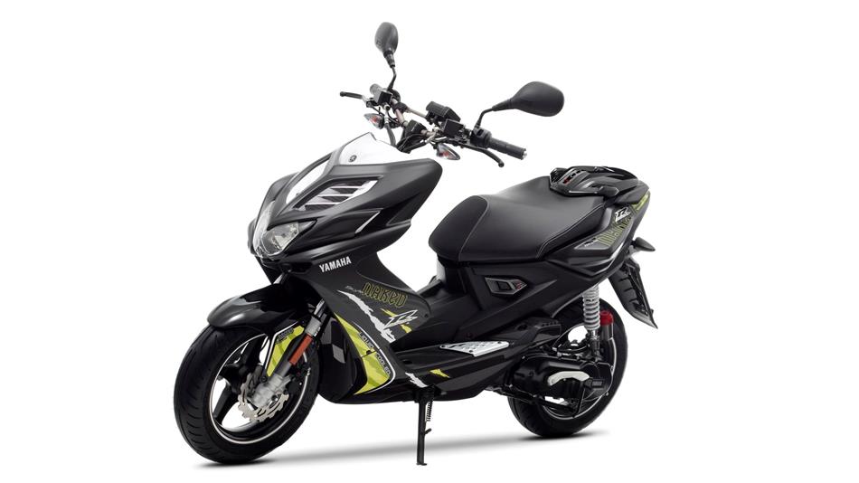 Aerox R Naked 2013 Tilbehør - Mopeder - Yamaha Motor 