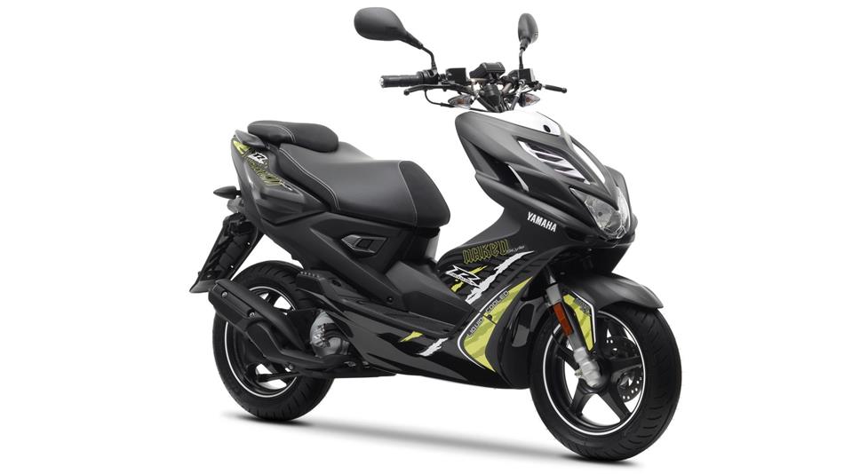 Aerox R Naked 2013 Tilbehør - Mopeder - Yamaha Motor 