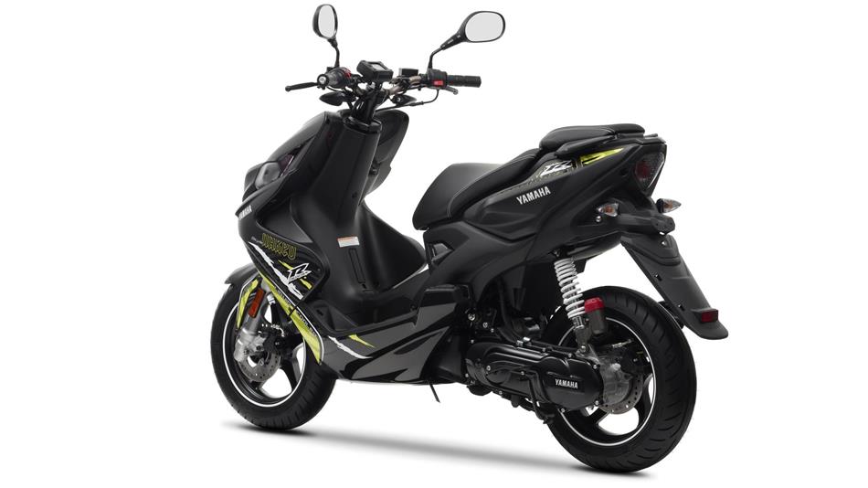 Aerox R Naked 2013 - Roller & Moped - Yamaha Motor Austria
