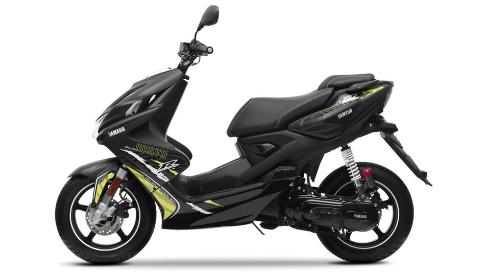 Aerox R Naked 2013 - Roller & Moped - Yamaha Motor Austria