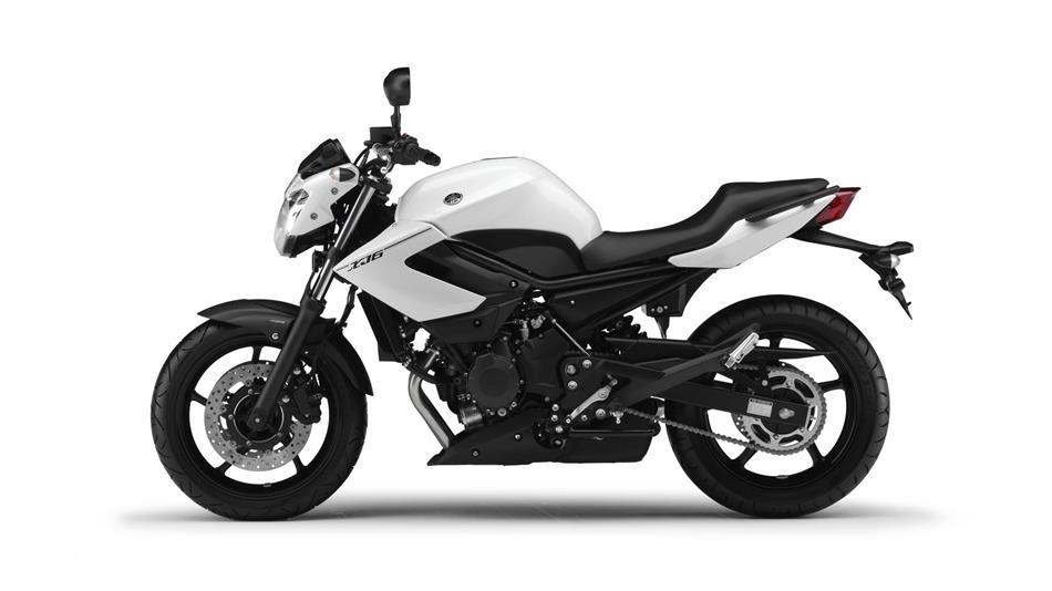 FZ8 ABS 2015 - Motorräder - Yamaha Motor Deutschland GmbH 