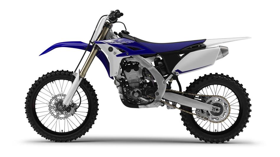 YZ250F 2013 Motorcycles Yamaha  Motor  UK