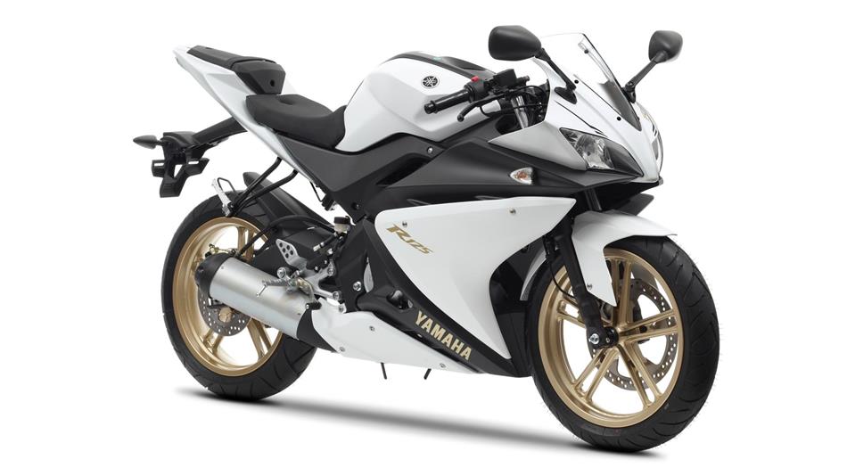 YZF R125 2013 Motorcycles  Yamaha Motor UK 