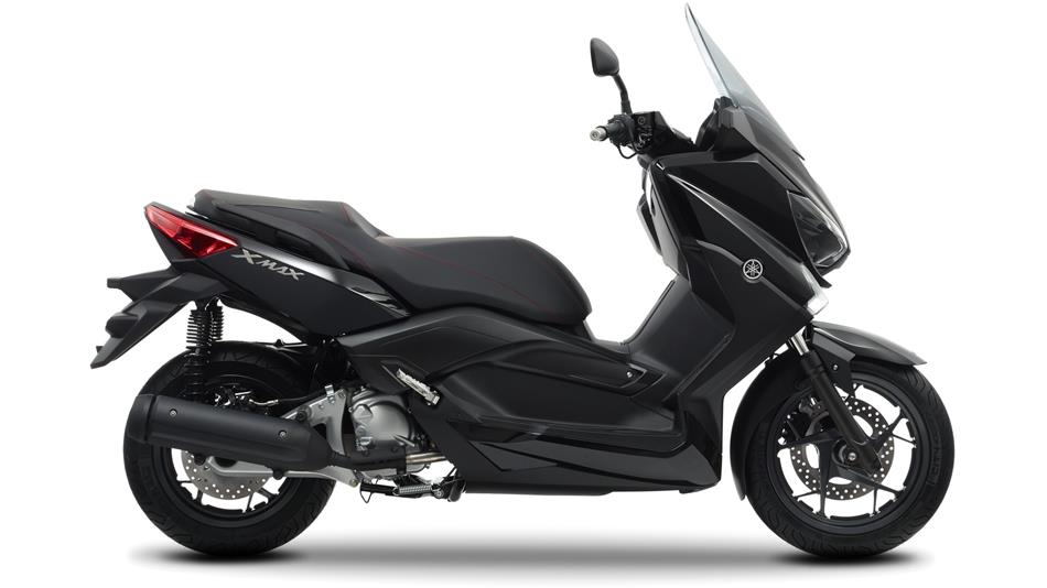  X MAX  125 2014 Features techspecs Scooters Yamaha 