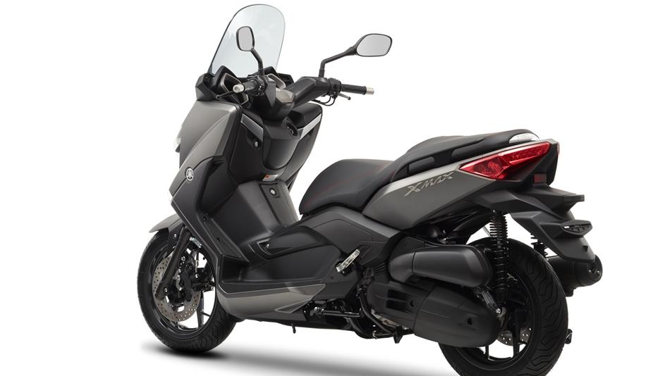 X MAX 125 ABS 2014 Scooters Yamaha Motor Belgie