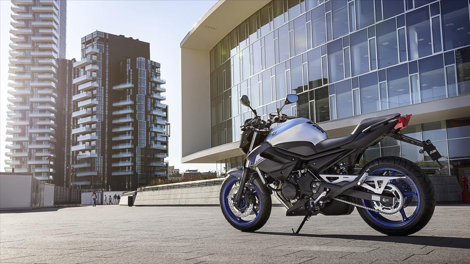 XJ6N / ABS 2015 - Motorräder - Yamaha Motor Austria