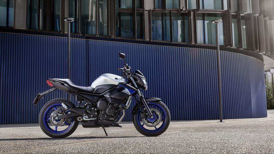 XJ6N / ABS 2015 - Motorräder - Yamaha Motor Austria