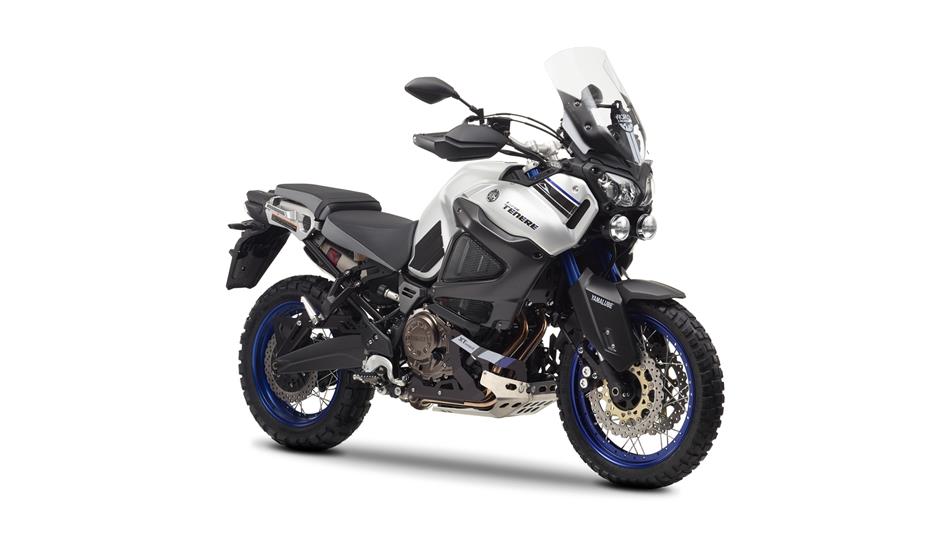Super T n r  Worldcrosser 2015 Motorcycles Yamaha  Motor UK
