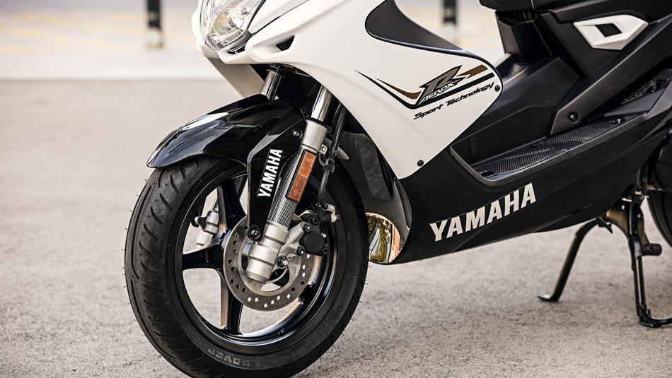  Aerox  R 2016 Features techspecs Scooters Yamaha Motor  UK