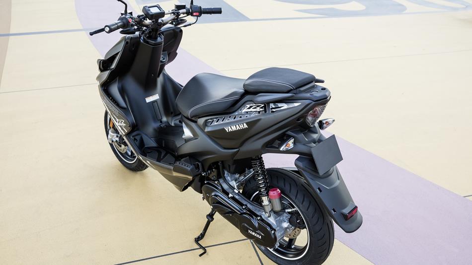 Aerox Naked 2016 - scooters - Yamaha Motor