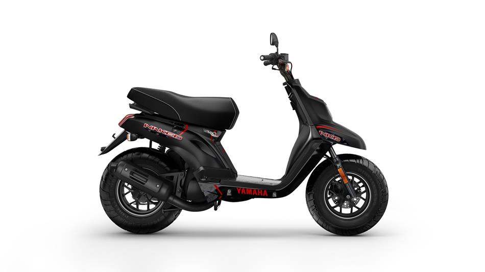 BWs Naked 2016 - scooters - Yamaha Motor