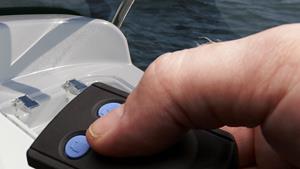 System zabezpieczający przed kradzieżą Yamaha Customer Outboard Protection (Y-COP)