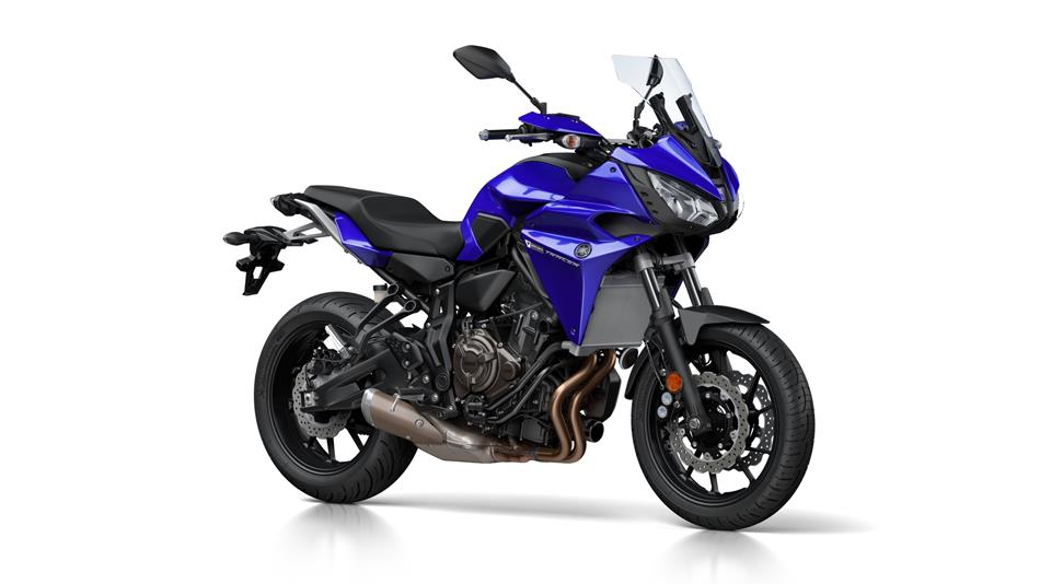 Tracer 700 2016 - Motos - Yamaha Motor Belgique